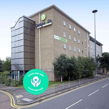Campanile Hotel Leicester Exterior photo