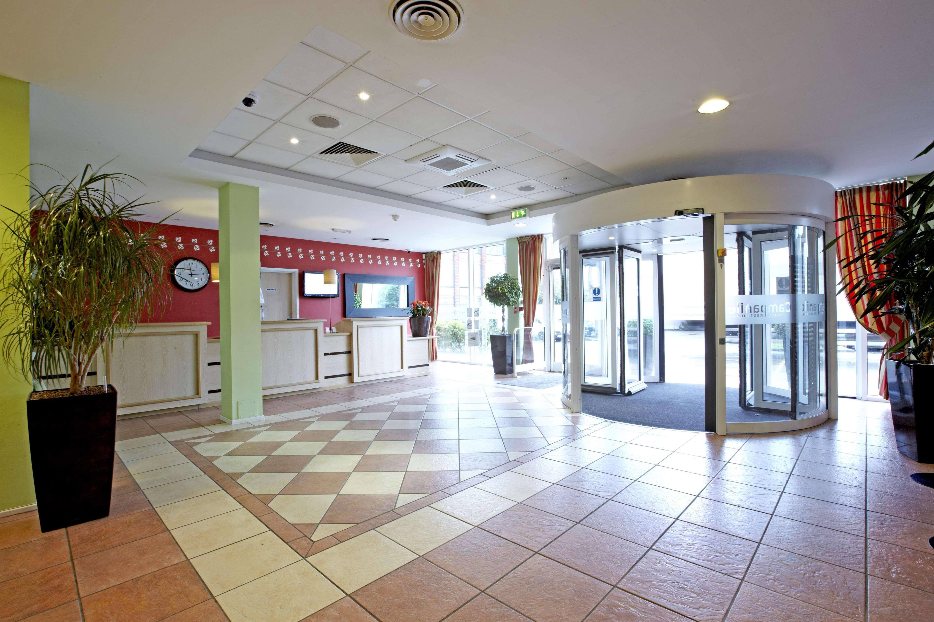 Campanile Hotel Leicester Exterior photo