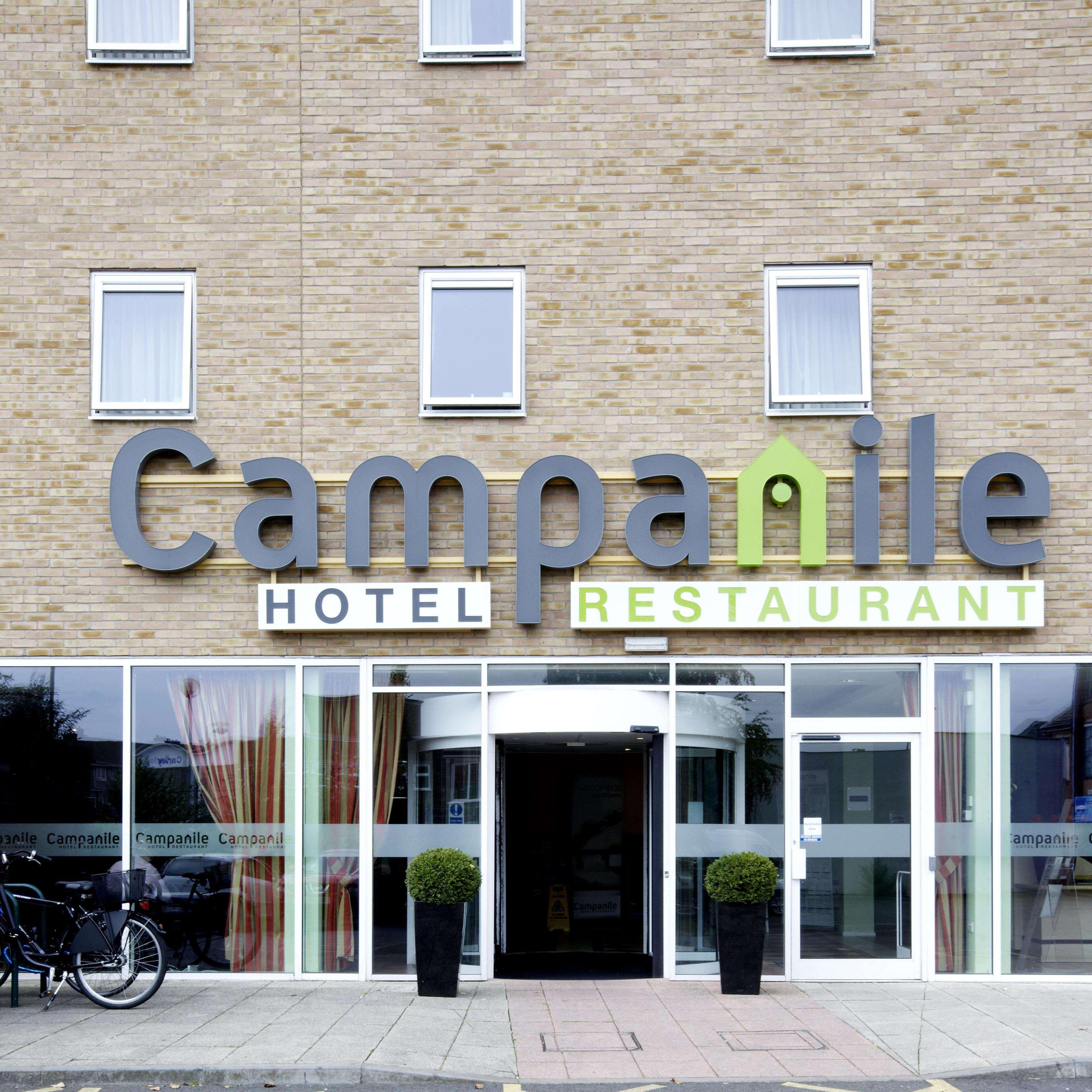 Campanile Hotel Leicester Exterior photo