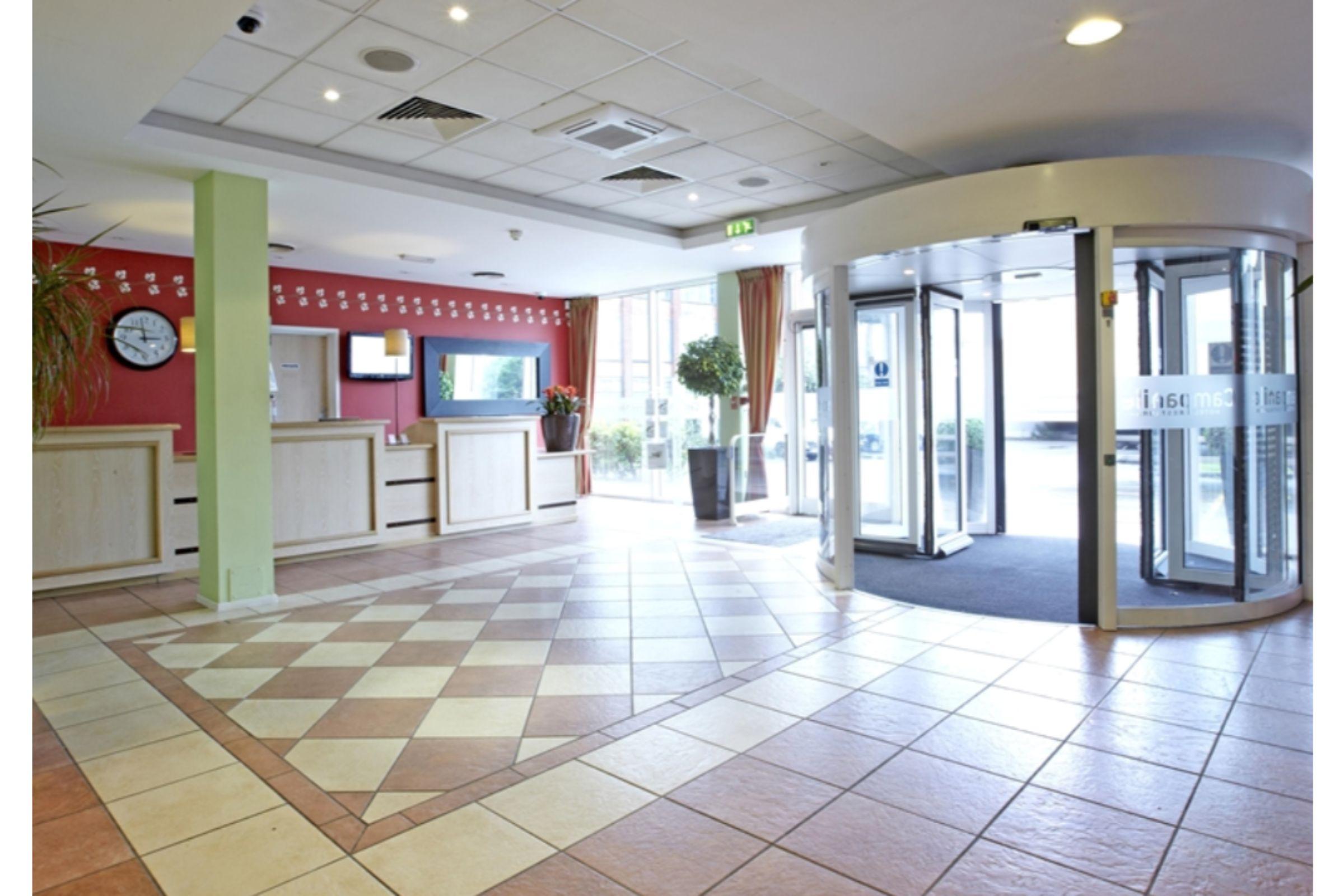 Campanile Hotel Leicester Exterior photo