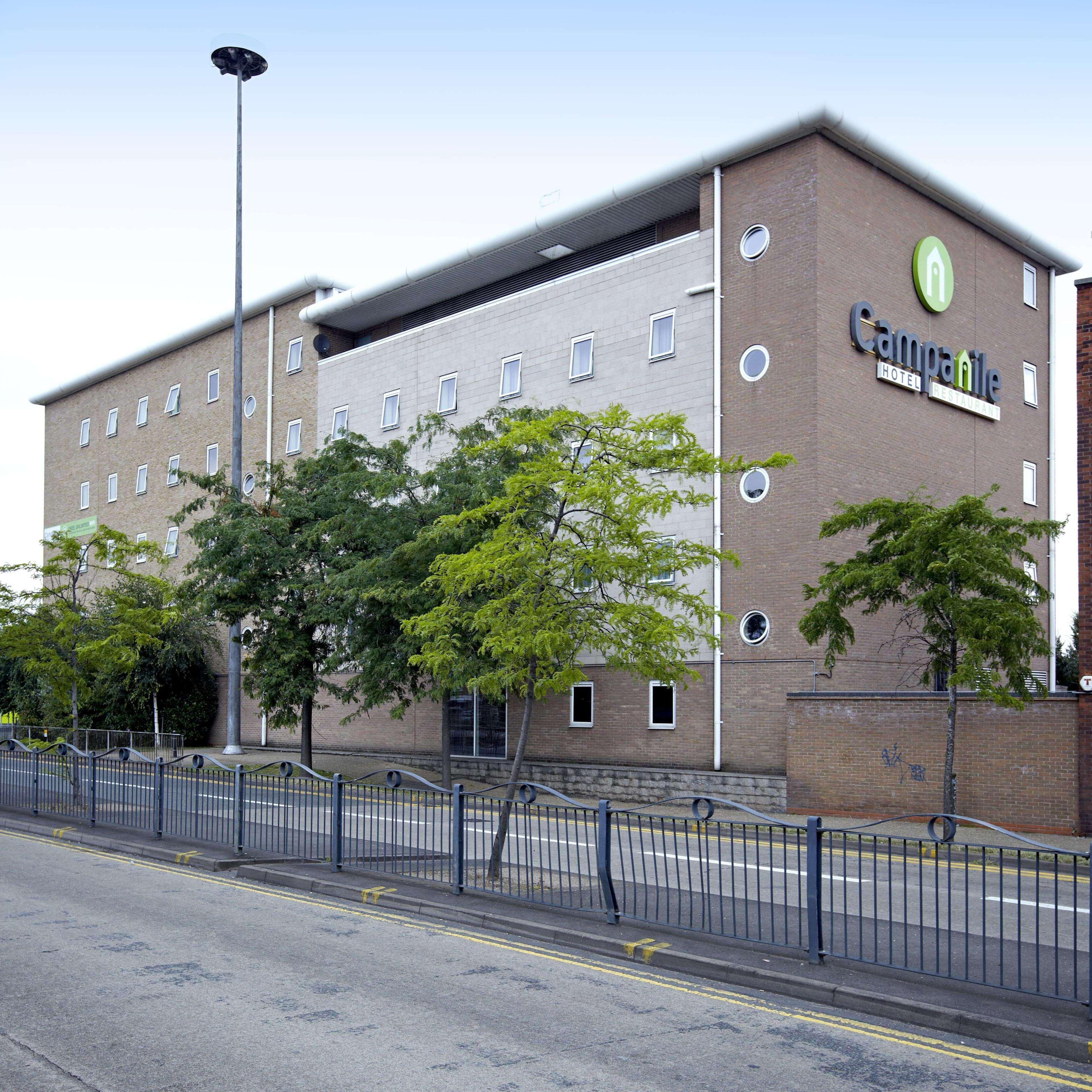 Campanile Hotel Leicester Exterior photo