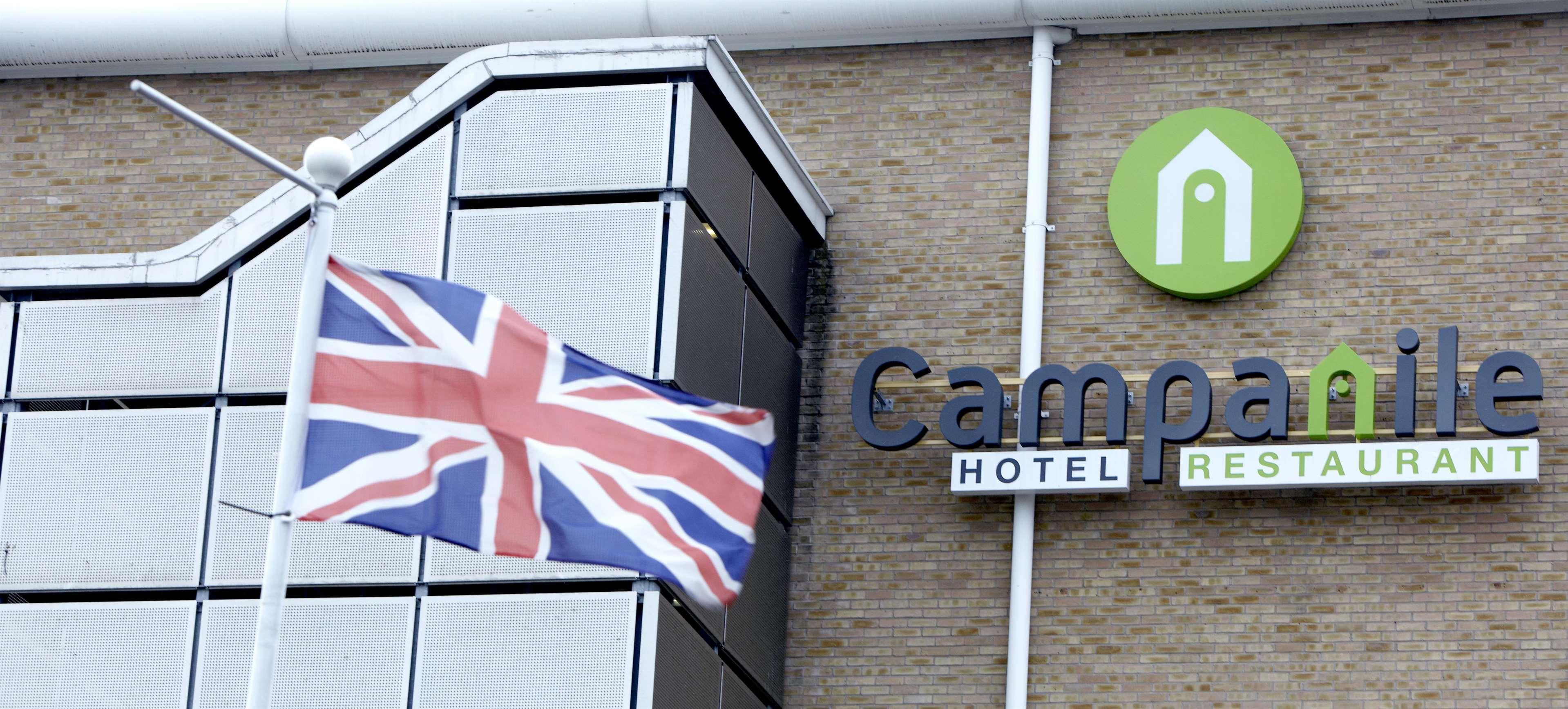 Campanile Hotel Leicester Exterior photo
