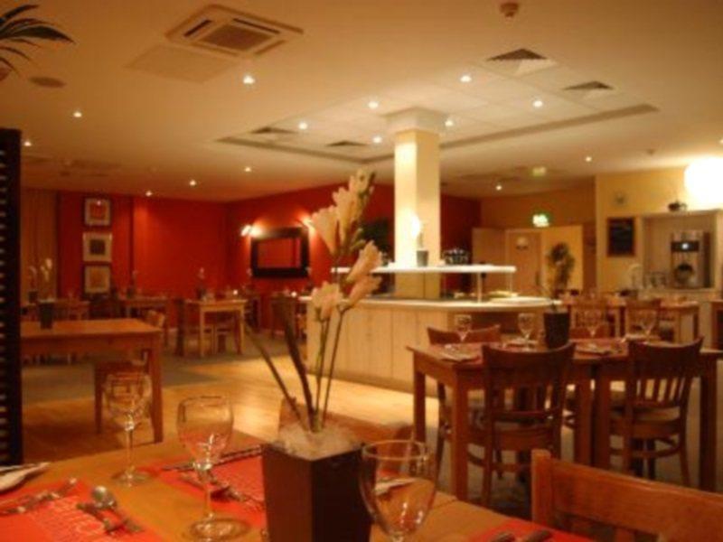Campanile Hotel Leicester Restaurant photo