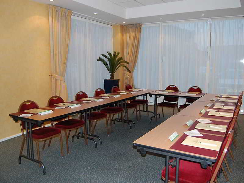 Campanile Hotel Leicester Facilities photo